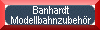 Website von Banhardt Modellbahn-Zubehör